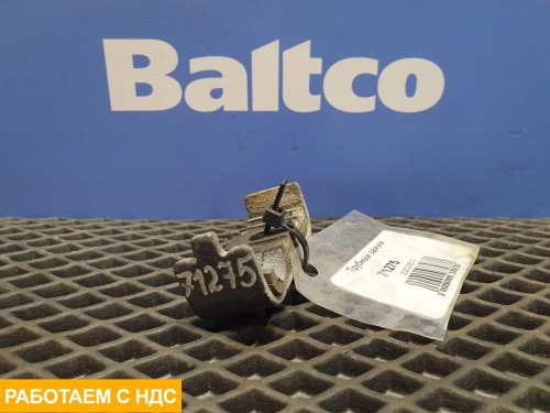 Трубный зажим