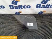 Шумоизоляция левая