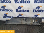 Кронштейн радиатора правый