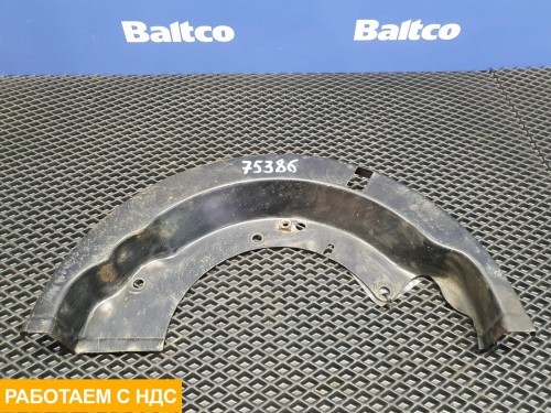 Пыльник тормозного барабана