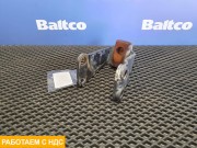 Кронштейн ограничителя хода стабилизатора кабины левый