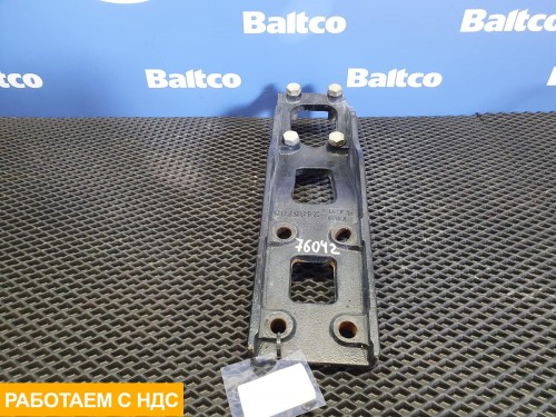 Кронштейн выхлопной трубы