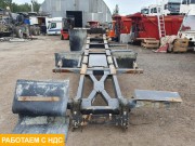 Подрамник 8х4 (самосвал)