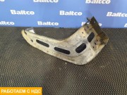 Кронштейн глушителя