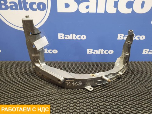 Кронштейн крепления фары правый