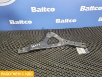 Кронштейн брызговика правый