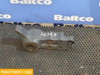 Кронштейн передней рессоры левый