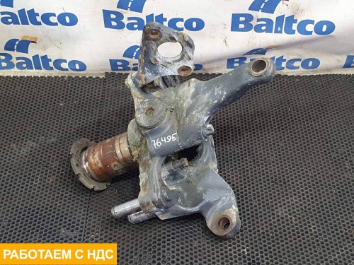 Кулак поворотный левый