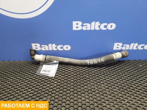 Шланг системы охлаждения КПП