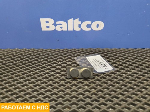 Пластина усилителя бампера