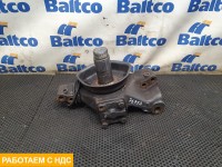 Кулак поворотный левый