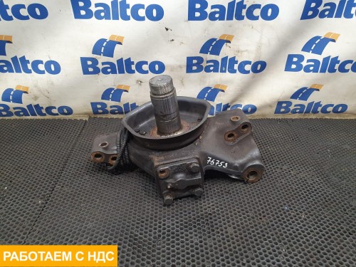 Кулак поворотный левый