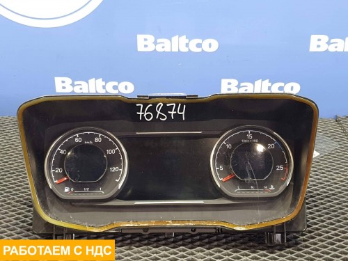 Комбинация приборов