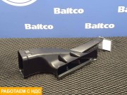 Воздуховод отопителя